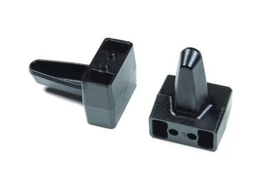 BDS Suspension - BDS Suspension BDS069516 5" Long Lift Blocks 3/4" Pin