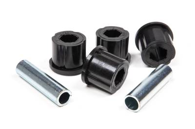 BDS Suspension - BDS Suspension BDS074000 Bushing/Sleeve Kit Long Arm for Jeep Wrangler YJ