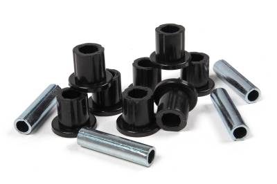 BDS Suspension - BDS Suspension BDS074004 FRAMe Shackle Bushing Kit 1 Per for Jeep Wrangler YJ