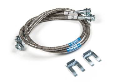 BDS Suspension - BDS Suspension BDS103809 Rear Brake Line for 11-15 Ford F250/F350