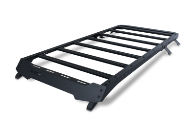 Attica 4x4 - Attica 4x4 ATTFB01F102-BX Terra Series Full Len Roof Rack for 21-26 Ford Bronco