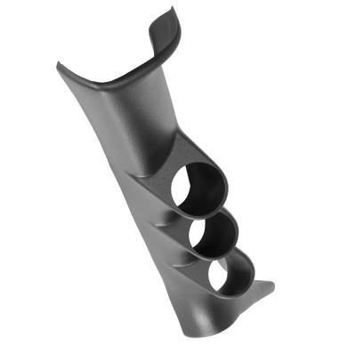 AutoMeter - AutoMeter 12234 Mounting Solution Triple A-Pillar Mount for 92-96 Caprice/Impala