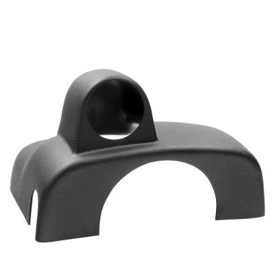 AutoMeter - AutoMeter 15030 Mounting Steering Column Single Pod for 15-16 Ford F150