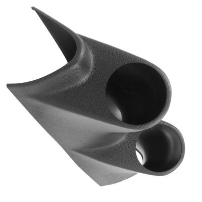 AutoMeter - AutoMeter 15303 Dual A-Pillar Pod Gauge 2-1/16" for 97-03 Ford Expedition/F150