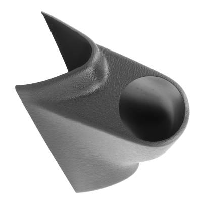 AutoMeter - AutoMeter 15304 Single A-Pillar Pod Gauge 2-1/16" for 97-03 Ford Expedition/F150