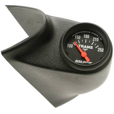 AutoMeter - AutoMeter 7080 Z-Series A-Pillar Kit 100-250-DEG F for 99-07 GM Full Size Truck