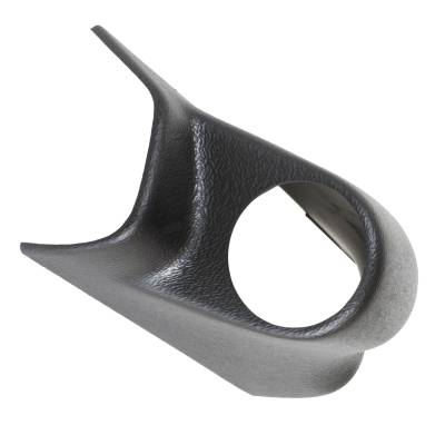 AutoMeter - AutoMeter 20619 Single A-Pillar Pod Gauge 2-1/16" for 03-07 Mitsubishi Evo 8/9