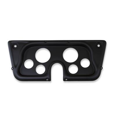 AutoMeter - AutoMeter 2142 Gauge Mount 3-3/8" & 2-1/16" for 67-72 Chevy/GMC C/K/K5/Suburban