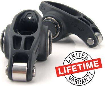 COMP Cams - COMP Cams 1677-16 Ultra Pro Magnum 1.8 Ratio Rocker Arm Set for GM LS1/LS2/LS6