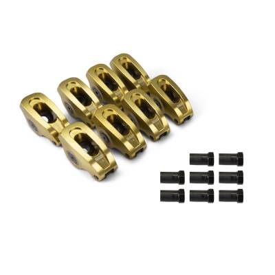 COMP Cams - COMP Cams 19015-8 Ultra-Gold 1.5 ARC Narrow Rockers 8Pc for 88+ SBC w/3/8" Stud