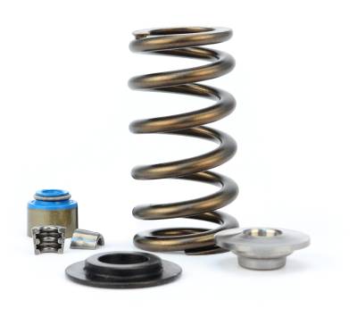 COMP Cams - COMP Cams 26113cy-KIT Coyote Beehive Springs Chrom Steel Retainers .51" Max Lift