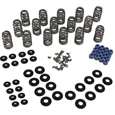 COMP Cams - COMP Cams 26918CA-KIT .60" Lift Beehive Springs Steel Ret. for 03-08 Dodge 5.7L