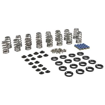 COMP Cams - COMP Cams 26918CC-KIT .60" Beehive Springs Steel Retainers for 09-18 Dodge 5.7L