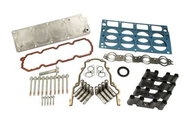 COMP Cams - COMP Cams 5560-KIT Premium DOD Delete Kit for GM GEN IV 6.0L LS