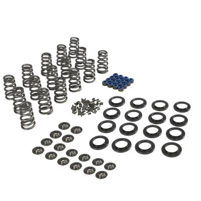 COMP Cams - COMP Cams 7228TC-KIT .630" Lift Conical Spring Kit for 09-18 Dodge 5.7L Hemi