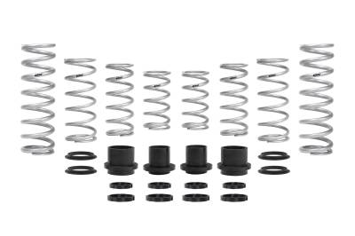 Eibach - Eibach E85-209-015-02-22 Springs 8Pc + Hardware for 18-19 RZR XP Turbo S