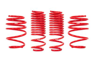 Eibach - Eibach E20-40-036-03-22 Springs Kit 4Pc Set for Honda Civic Sportline