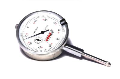 COMP Cams - COMP Cams 4909CPG Dial Indicator 0-1.000" Range .001 Incr w/Counter Each