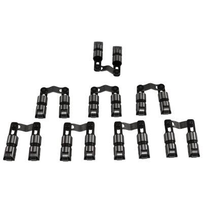 COMP Cams - COMP Cams 96043-16 Sportsman Solid Roller Lifter w/Bearing for Chrysler 273-360
