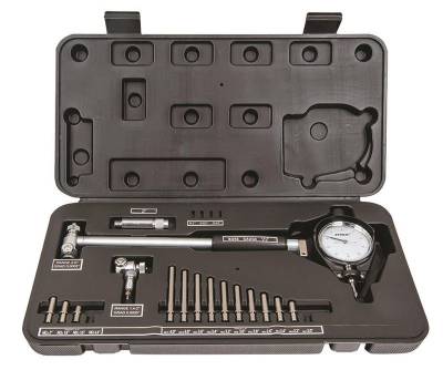 COMP Cams - COMP Cams 5605CPG 2-6" Dial Bore Gauge Kit w/.0005" Dial Indicator