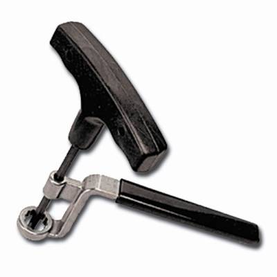 COMP Cams - COMP Cams 5636CPG 7/16" EZ Valve Lash Wrench w/1/8" T-Handle