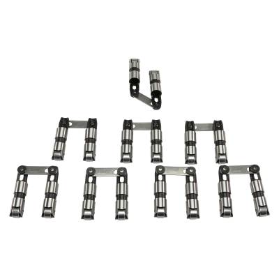 COMP Cams - COMP Cams 96956-16 Sportsman Solid Roller Lifter Set w/Bearing GM GEN III/IV LS