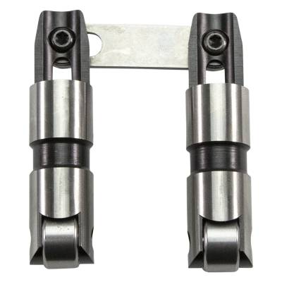 COMP Cams - COMP Cams 96956B-2 Sportsman Solid Roller Lifter Pair w/Bushing GM GEN III/IV LS