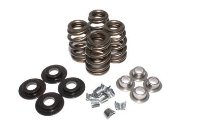 COMP Cams - COMP Cams 9703-KIT Spring Kit w/Titanium Retainer