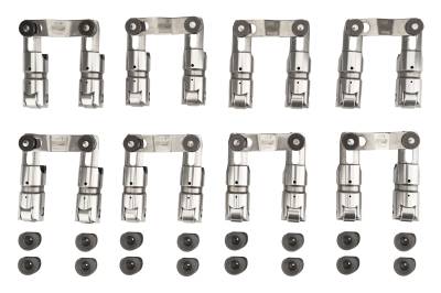 COMP Cams - COMP Cams 99819-16 Race XD REM Finished Bushed Solid Roller Lifters for .842" Ch