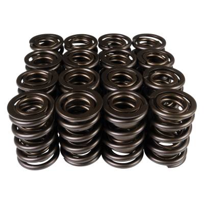 COMP Cams - COMP Cams 26929-16 Dual Spring w/Damper 1.560 OD 1.900 IH .740 Lift 400lbs/in