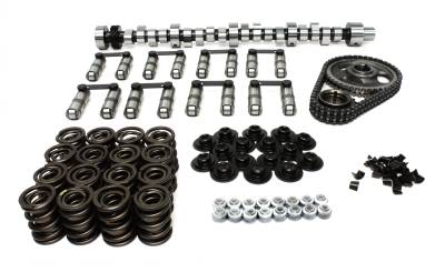COMP Cams - COMP Cams K51-433-11 Xtreme Energy 236/242 Hyd Roller K-Kit for Pontiac 265-455