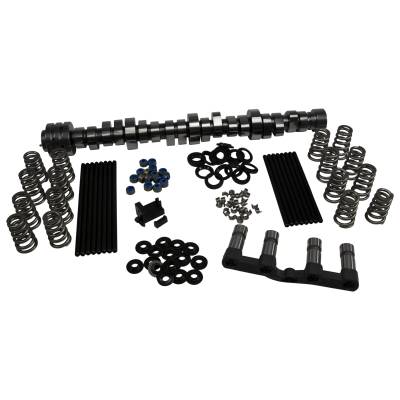 COMP Cams - COMP Cams MK201-303-17 Stage 2 HRT NSR Master Camshaft Kit for 09+ Dodge 5.7/6.4