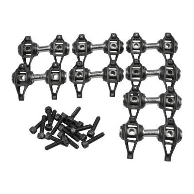COMP Cams - COMP Cams 1987-16 Max-Lift BSR Shaft Rocker System for GM Gen V/LT Engines
