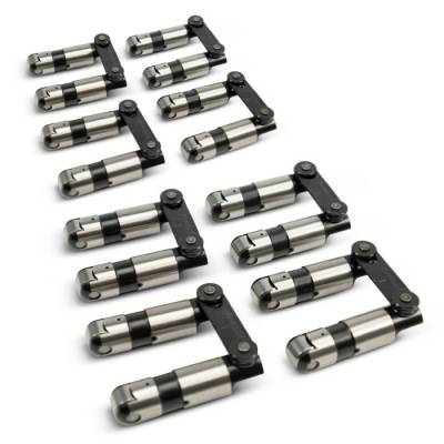 COMP Cams - COMP Cams 89591-16 Evolution Hyd Roller Lifters 0.842" for Chevy 348/409