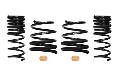 Eibach - Eibach 7727.14 Springs for WRX PRO-KIT 4PC Set