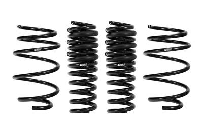 Eibach - Eibach E10-23-018-03-22 Springs for Chevrolet Camaro PRO-KIT 4PC Set