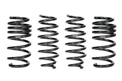 Eibach - Eibach E10-87-001-02-22 Springs for Tesla Model 3 PRO-KIT EV 4PC Set