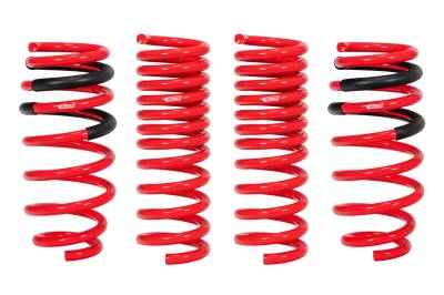 Eibach - Eibach E10-27-004-01-22 Springs for Dodge Challenger PRO-KIT 4PC Set