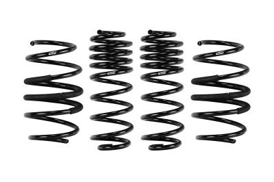 Eibach - Eibach E10-82-087-01-22 Springs for Toyota Corolla PRO-KIT 4PC Set