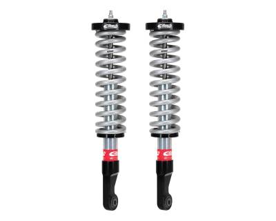 Eibach - Eibach E86-82-067-01-20 Front Coilovers PRO-TRUCK Kit for 07-19 Tundra 2/4WD