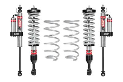 Eibach - Eibach E86-82-071-05-22 Front Coilovers Rear Shocks/Springs Stg 2R for 4Runner