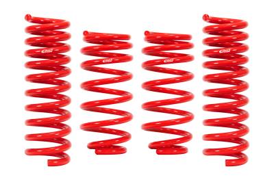 Eibach - Eibach E20-15-021-05-22 Springs for Audi A3 SPORTLINE KIT 4PC Set
