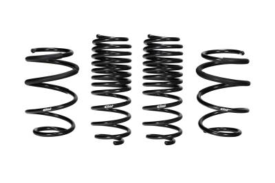 Eibach - Eibach E10-201-006-01-22 PRO-KIT 4Pc Lowering Springs for Acura Integra