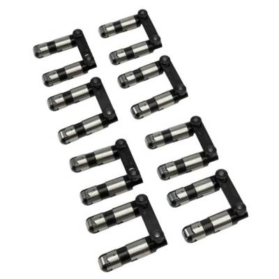 COMP Cams - COMP Cams 89571-2 Evolution Hyd Roller Lifters 0.842" O.D. for Chevy LS Pair