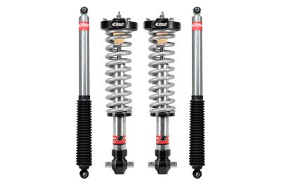 Eibach - Eibach E86-35-059-03-22 Front Coilovers Rear Shocks Pro-Truck Coilover Kit