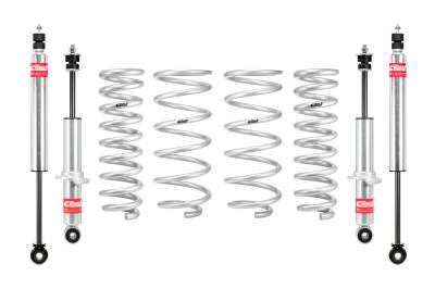 Eibach - Eibach E80-82-095-01-22 4PC Shocks + 2 Springs for 1st Gen Sequoia PLK