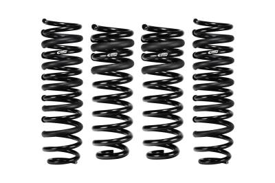 Eibach - Eibach E10-35-061-01-22 Springs for Ford F150 Lightning PRO-KIT 4PC Set