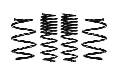 Eibach - Eibach E10-40-046-01-22 Pro-Kit Springs Set for 01-22 Honda Accord 4Pc