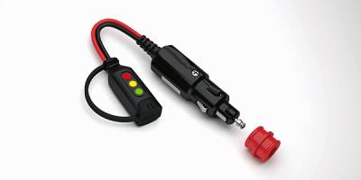 CTEK Power Inc - CTEK 56-870 Charge Through Cigarette Plug w/Comfort Indicator