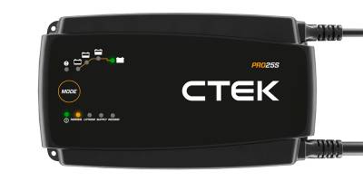 CTEK Power Inc - CTEK Power Inc 40-327 PRO25SE 25A Battery Charger & Power Supply